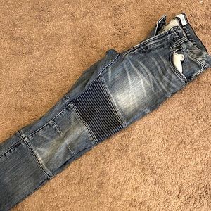 Express Slim Skinny Jeans